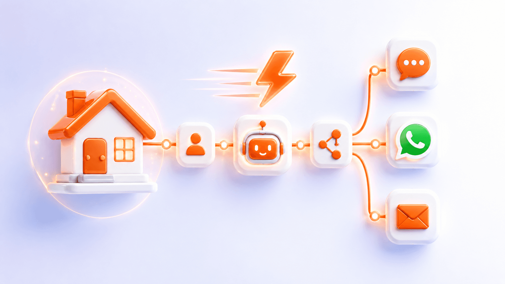 AI Lead Response System for Real Estate — n8n Workflow